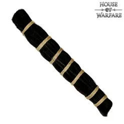 Natural Authentic Helmet Plume Bunch