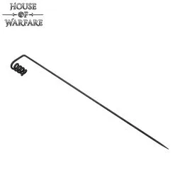 Hand Forged Medieval Torch Holder