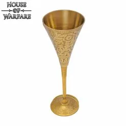 Medieval Princely Banquet Cocktail Goblet