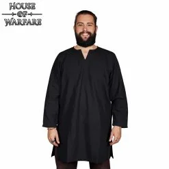 Medieval Viking Cotton Undertunic