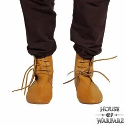 Medieval Handcrafted Genuine Leather Shoes