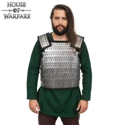 BIRKA LAMELLAR VIKING VARANGIAN ARMOUR Ideal For Slavs Khazar Or Vikings Warrior SCA LARP