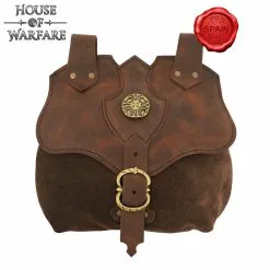 Fantasy Mercenary Handcrafted Belt Bag