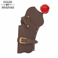 “Cowboy” Holsters For Pistols And Revolvers