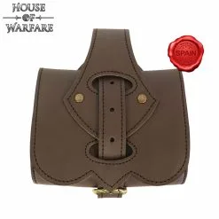 Genuine Leather Sorcerer Belt Bag