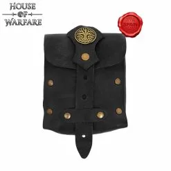 Archer Of The Realm Handcrafted Leather Belt Bag