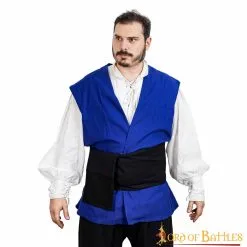 Raiders Of The Sea Pirate Belt Sash