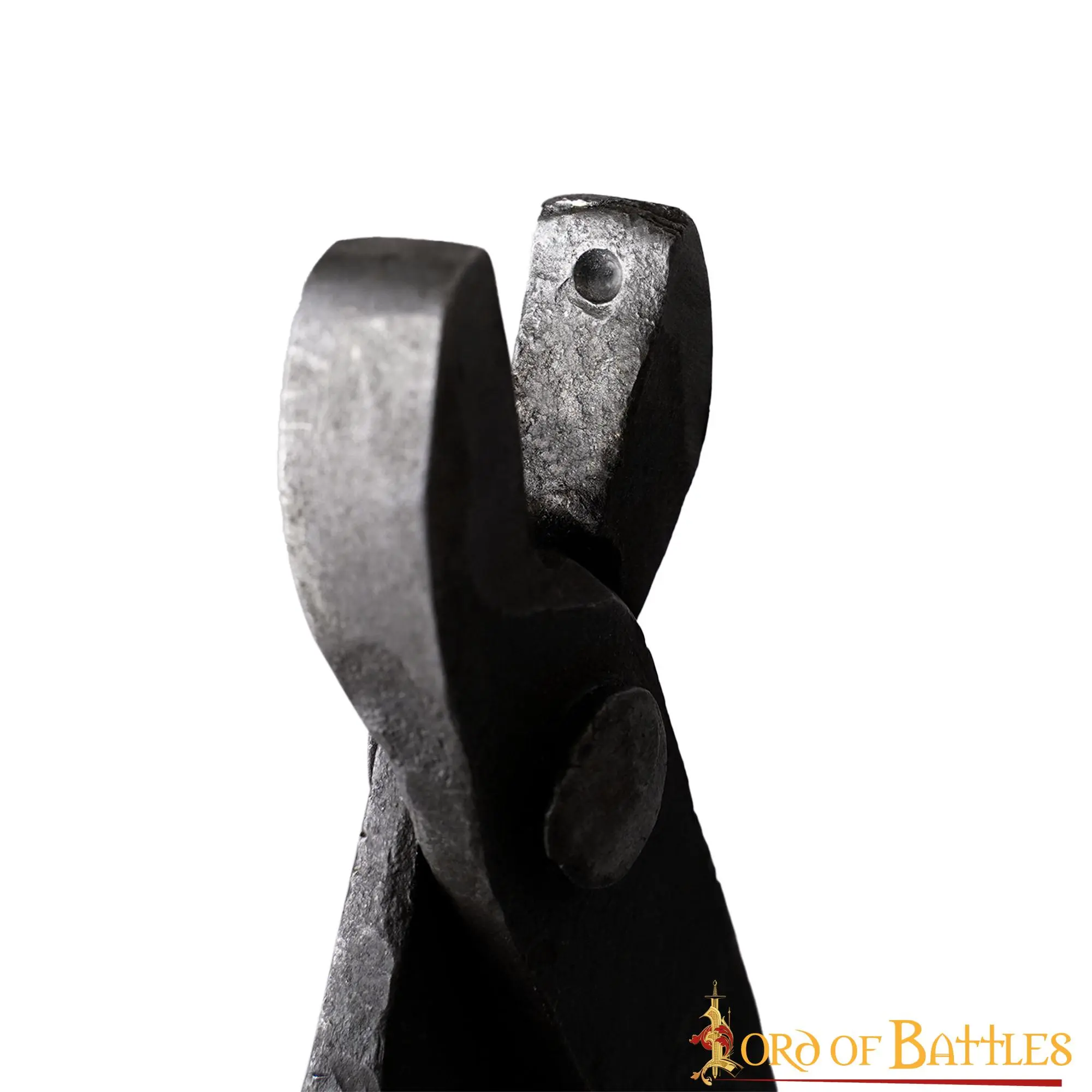 Round Riveting Blacksmith’s Tool For 9 Mm Rings DIY Chainmail Armor - Image 2