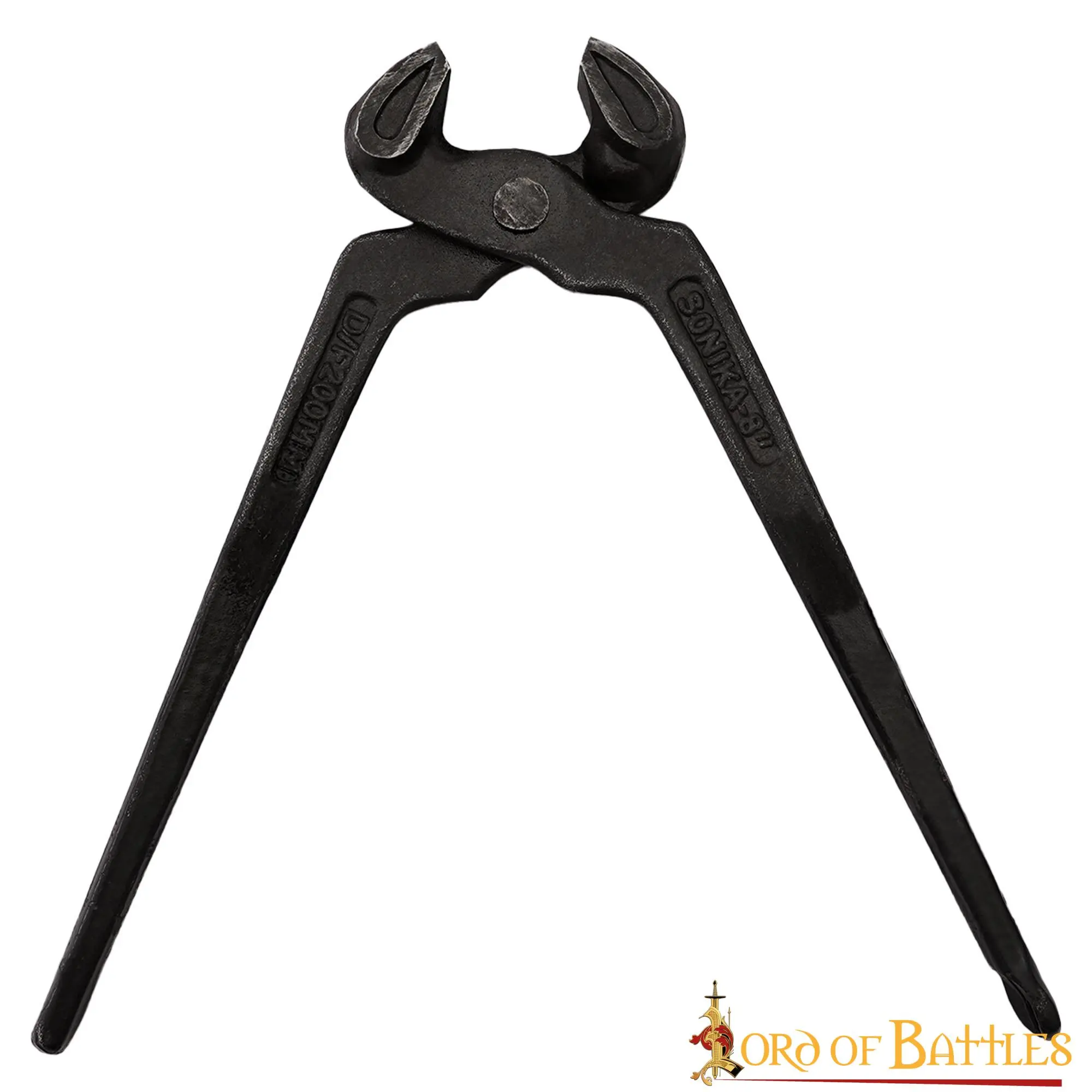 Wedge Riveting Pliers Blacksmith’s Functional Tool DIY Chainmail Armor - Image 2