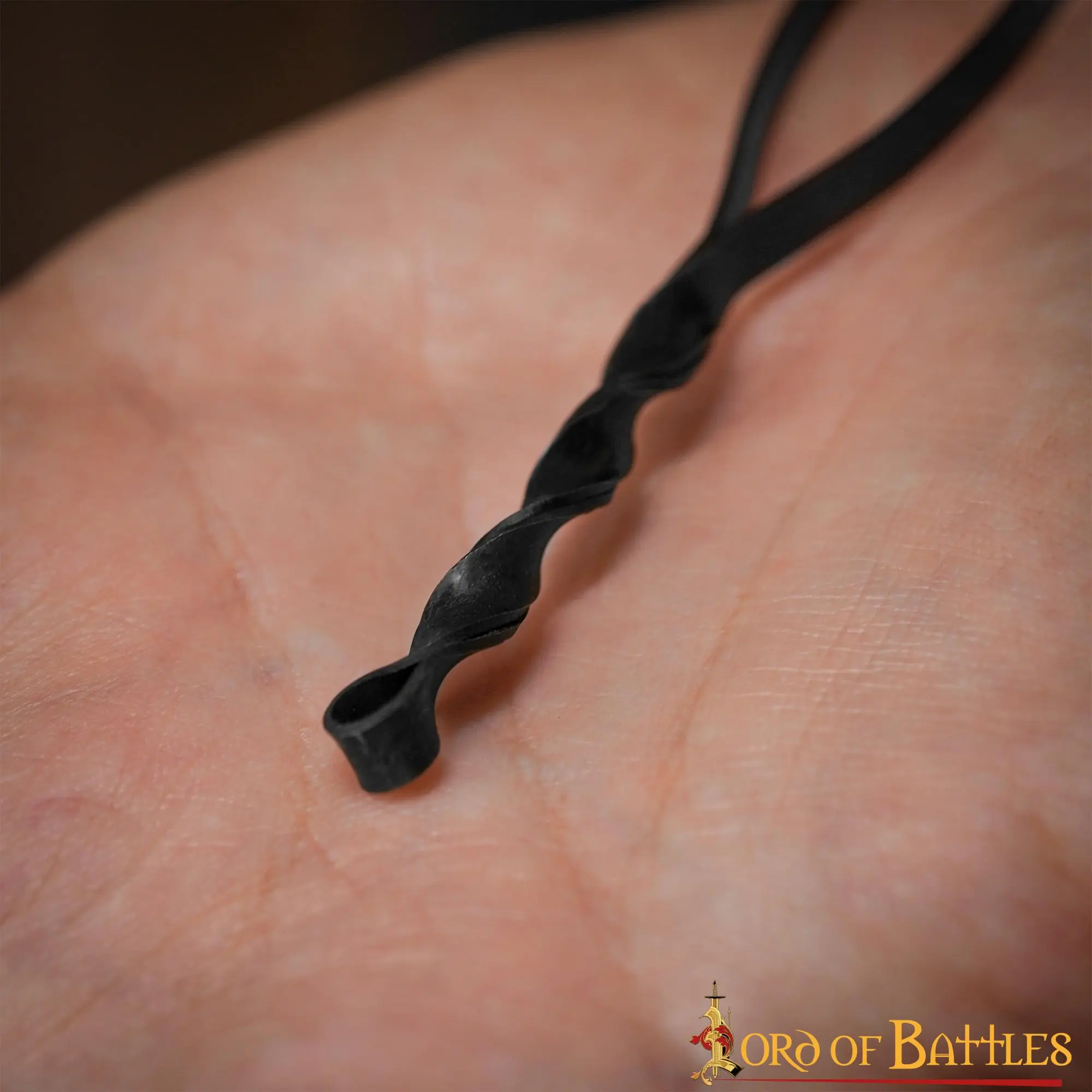 Hand Forged Iron Tweezer Antique Functional Accessory - Image 6