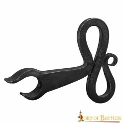 Hand Forged Bottle Opener