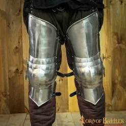 Avenger Medieval Fantasy Leg Armor