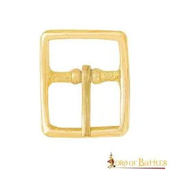 Pure Brass Strap Buckle