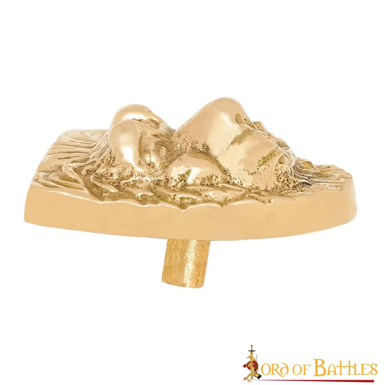 Lion Face Decoration Small - Image 2