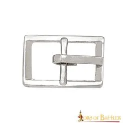 Small Steel Buckle Set Of 3
