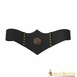 Royal Huntress Leather Waistbelt