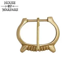 Small Medieval Buckle